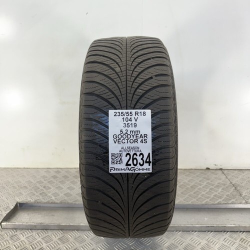 Gomma usata 235 r18 104v - 235,