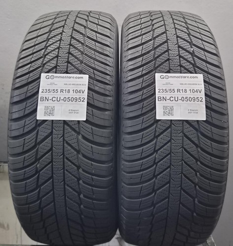 Pneumatici 235 r18 nexen - 2,