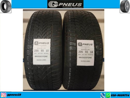Pneumatici usati 235 55 18 - -,