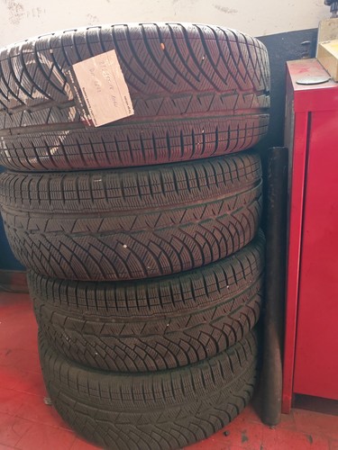 Pneumatici usate 235 55r18 - pneumatici,