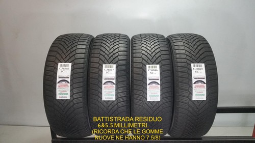 Gomme usate termiche - ,