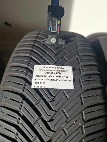 Pneumatici 235 r18 - 235/55,