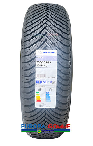 Pneumatici michelin 235 r18 - michelin, 235/55