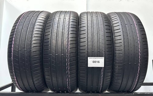 Coppia 235 55r18 - 100h, pirelli