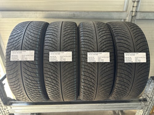 Pneumatici usati michelin - 4,