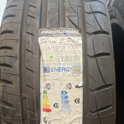 Gomme nuove 235 100 - 55,