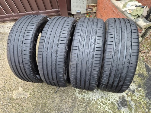 Gomme pirelli 235 - 4, 235/55/18
