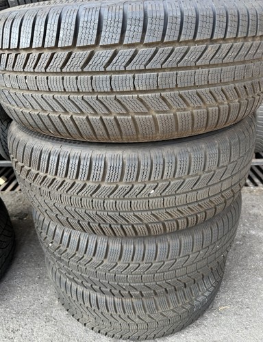 Set 235 100h continental - 235/55/18,