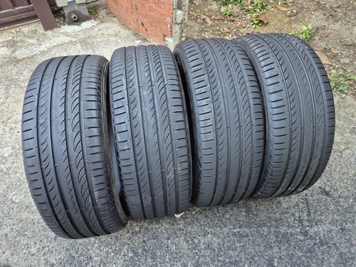 Gomme pirelli 235 - gomme, 235/55/18