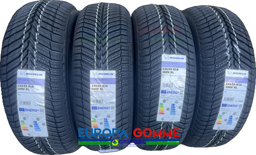 Kit michelin 235 r18 - kit,