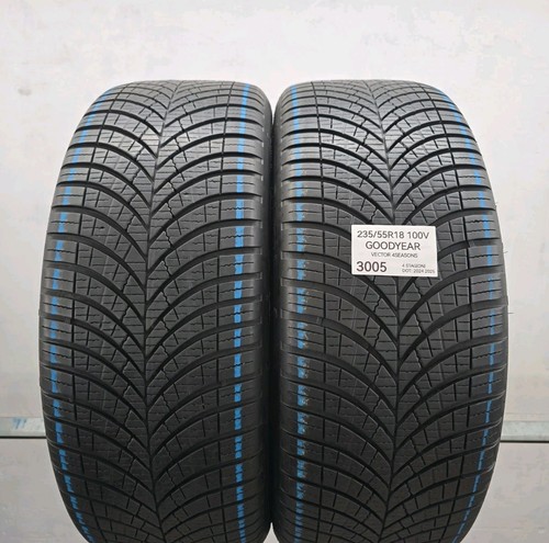Gomme invernali 235 r18 - 2,