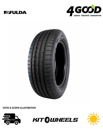 Pneumatici usati fulda 235 - pneumatici,