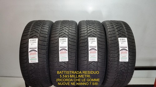 Gomme usate termiche - usate,