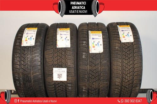 Pneumatici pirelli 235 55 - 4,