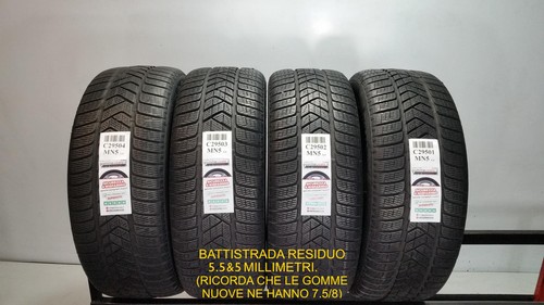 Gomme usate termiche - usate,