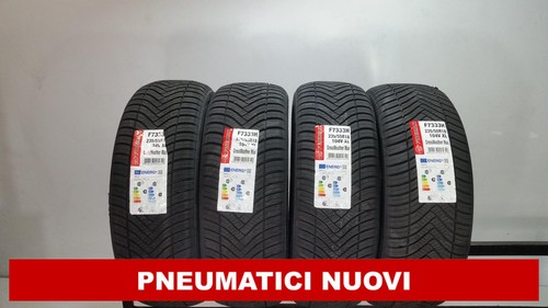 Gomme nuove 235 55r18 - nuove, 104v