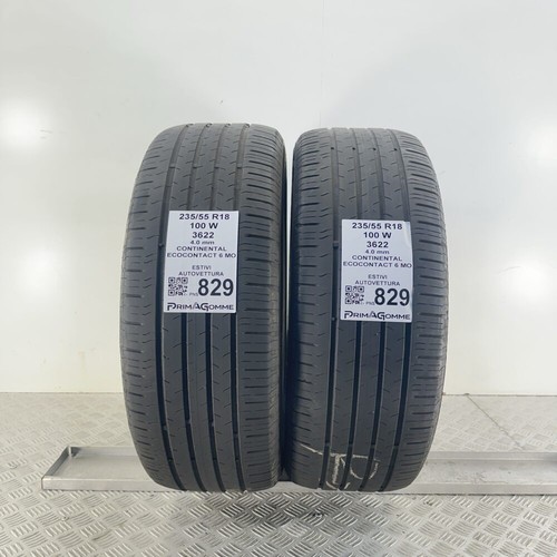 Pneumatici usati 235 r18 - pneumatici,