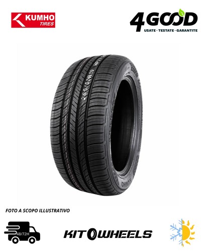 Pneumatici usati kumho 235 - kumho, 235/55