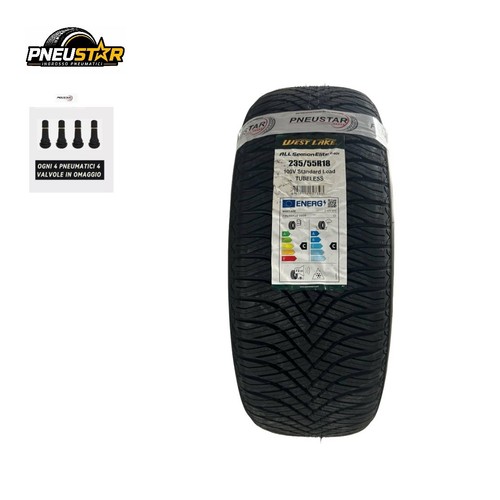 Pneumatico 235 r18 100v - 235,