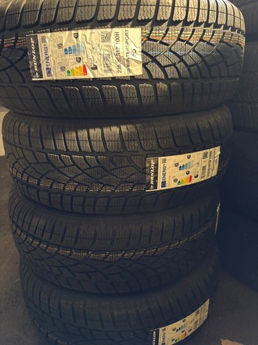 Pneumatici invernali dunlop - 4,